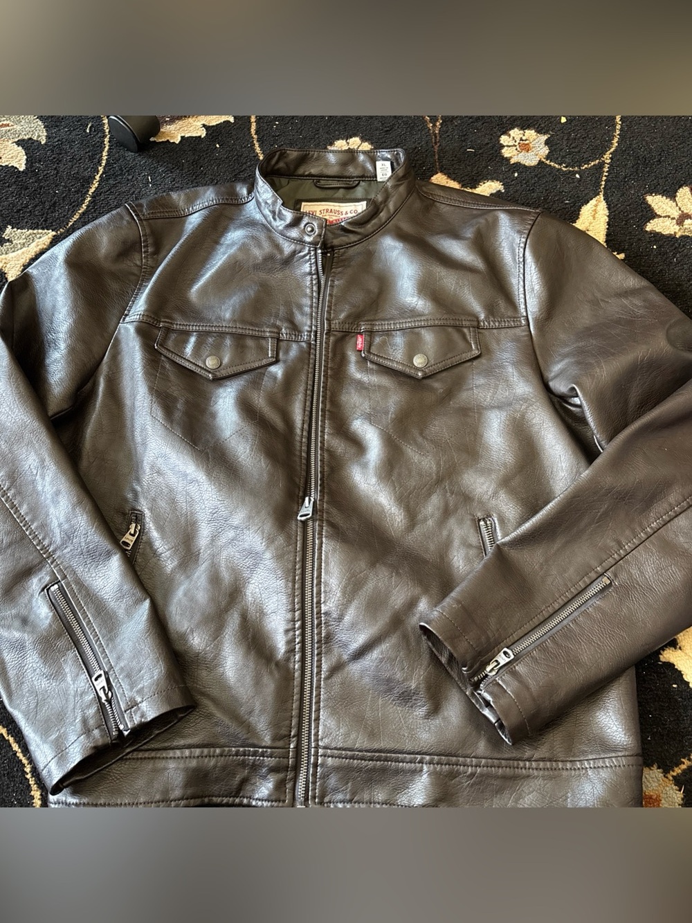 Levi Moto Jacket